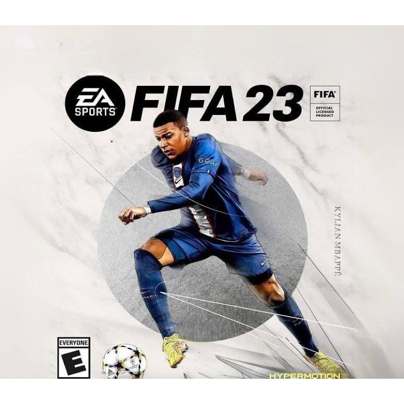 akun steam EA SPORTS FIFA 23