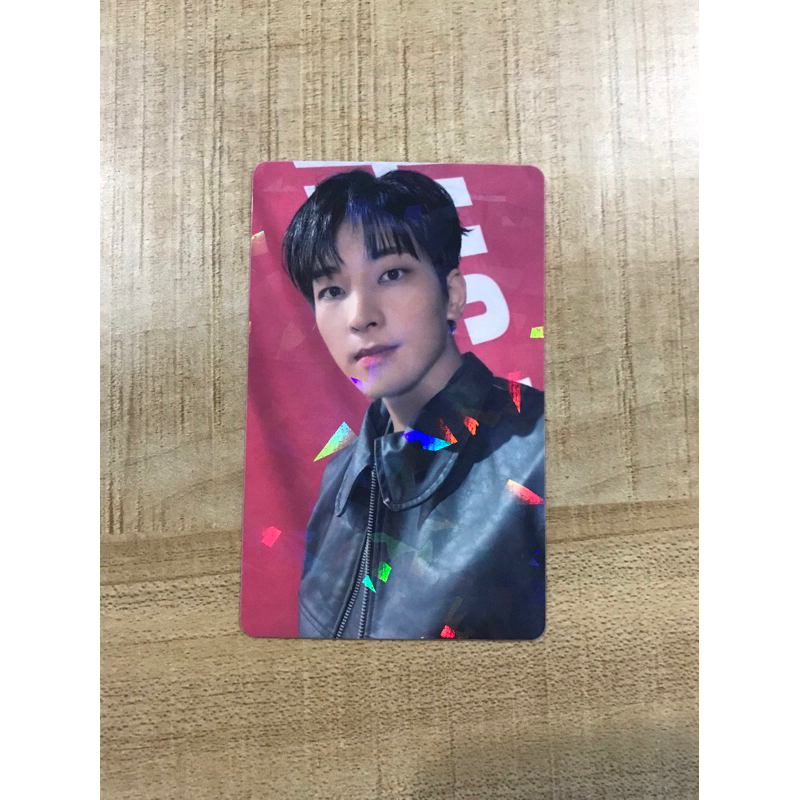 LD M2U round 2 attacca Wonwoo