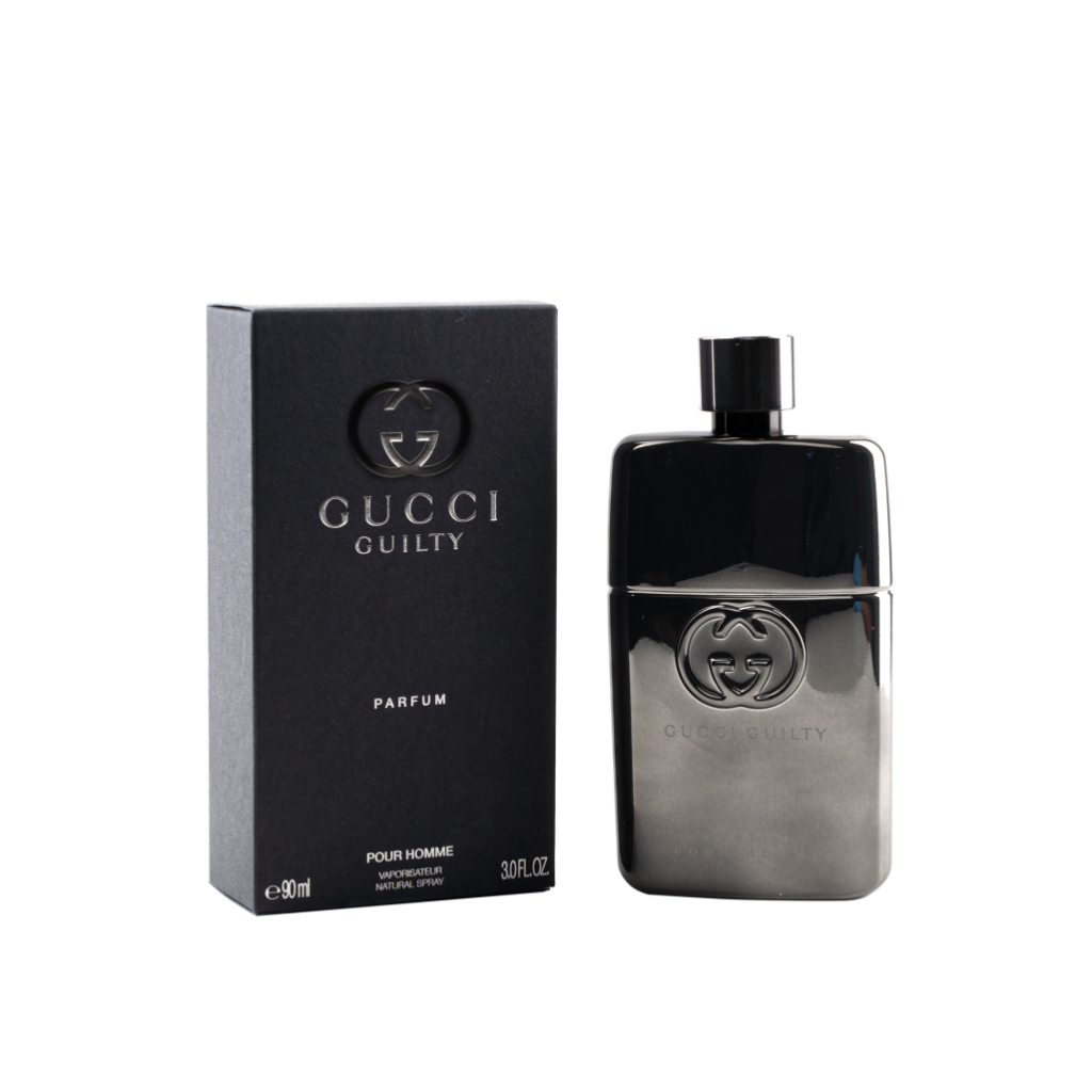 Gucci Guilty Pour Homme Parfum - 90ml - Parfum Original