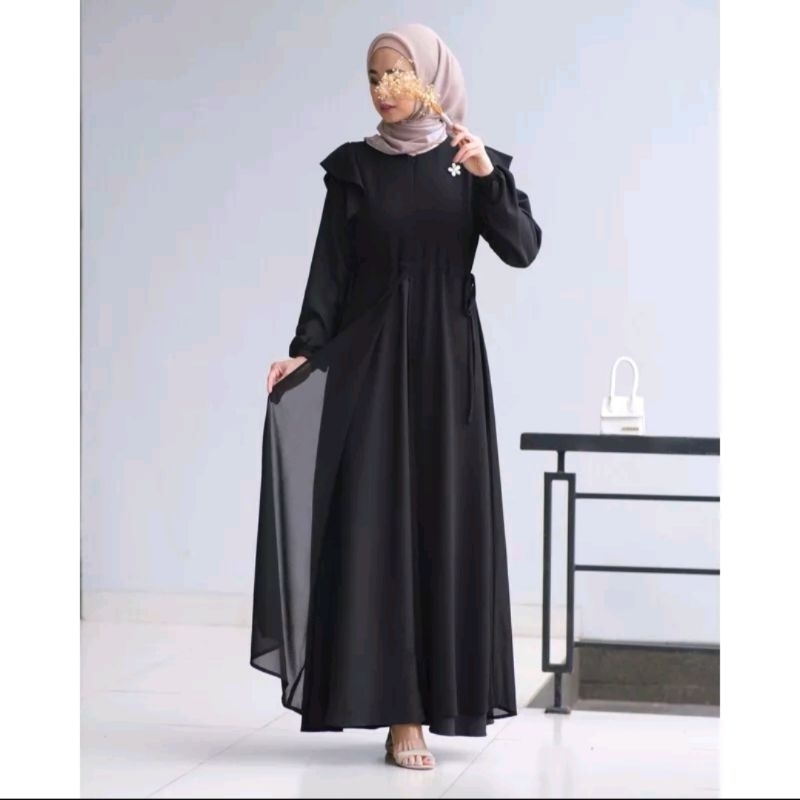 Soleil Double Dress By Malaa Boutique