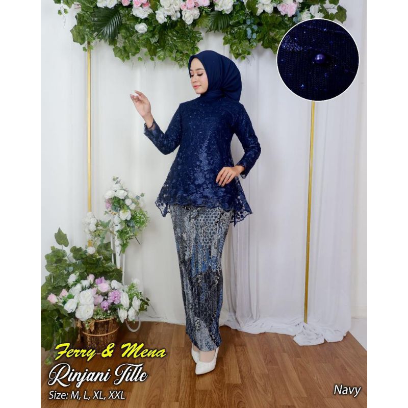 BEST SELLER//TUNIK RINJANI TILLE//SERAGAMAN KELUARGA//BAJU PESTA LAMARAN//KEBAYA WISUDA//KEBAYA MODERN//KEBAYA BALI//KEBAYA ORIGINAL//BAJU KONDANGAN//BAJU LEBARAN//BY FERRY MENA//MDHBROTHER