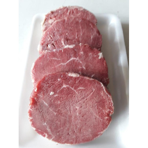 

DAGING SAPI / BEEF STEAK / TENDERLOIN PREMIUM STEAK / HAS DALAM (1000 GRAM)