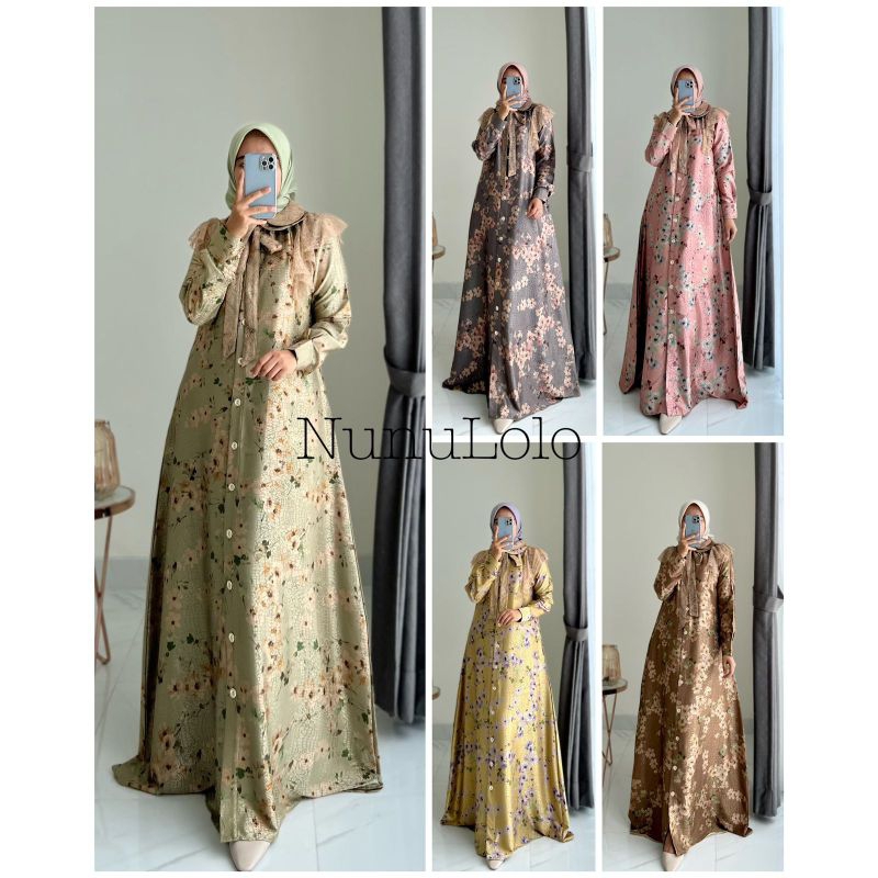 Safira Dress by NunuLolo