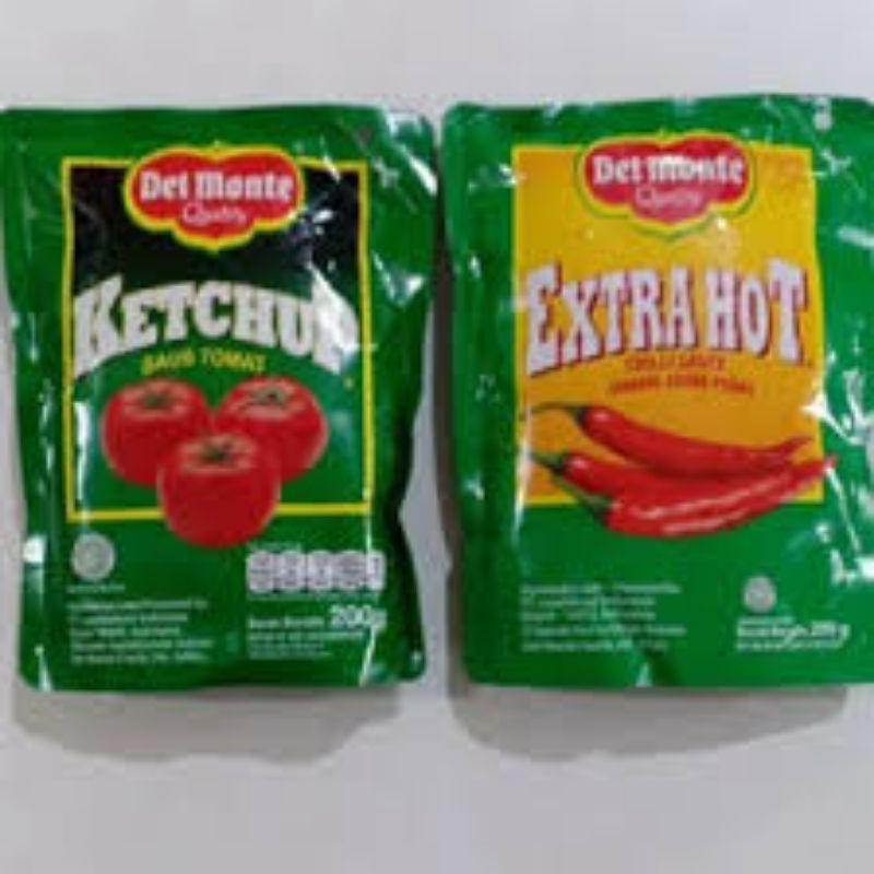 

SAUS SAMBAL/TOMAT/TASTY DELMONTE PACK 200GR TERLARIS