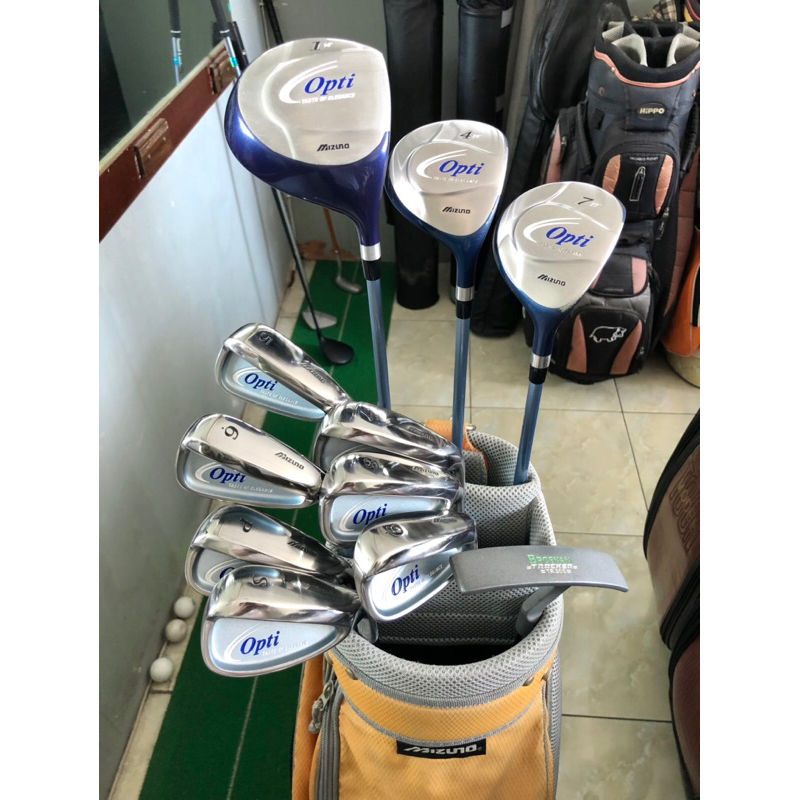 Stik Golf Ladies Fullset Mizuno Opti