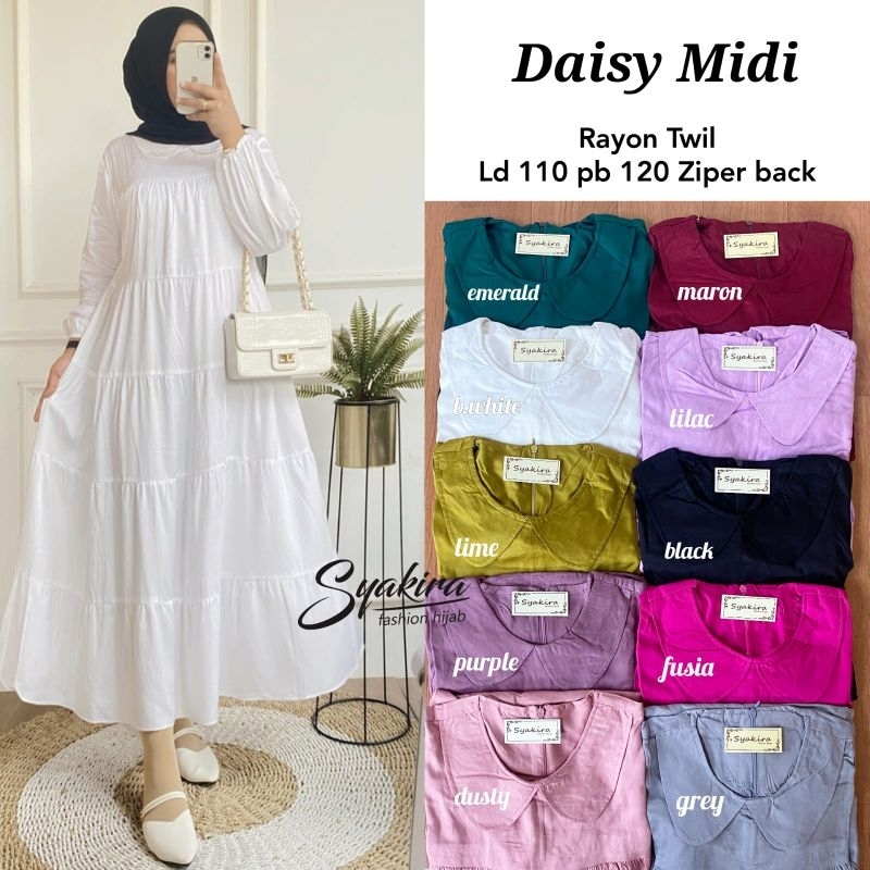 DAISY MIDI ori by SYAKIRA