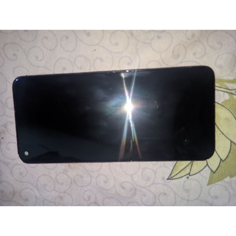 lcd original copotan realme 6 + frame