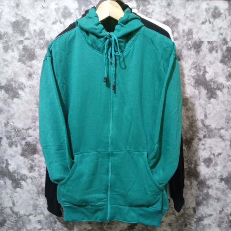 HOODIE ZIPPER PRIA &amp; WANITA PART 2