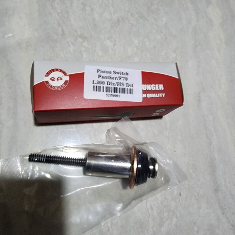 Plunger Piston Tonjokan Solenoid Switch Starter Isuzu Panther L300 diesel hiace diesel GP