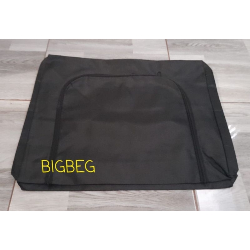 Tas Laundry Belanja Polos Jumbo 48x35x38 cm Tas Serbaguna