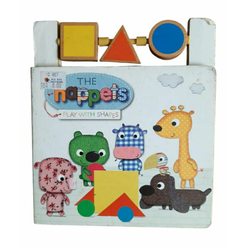 buku cerita anak the happets pl