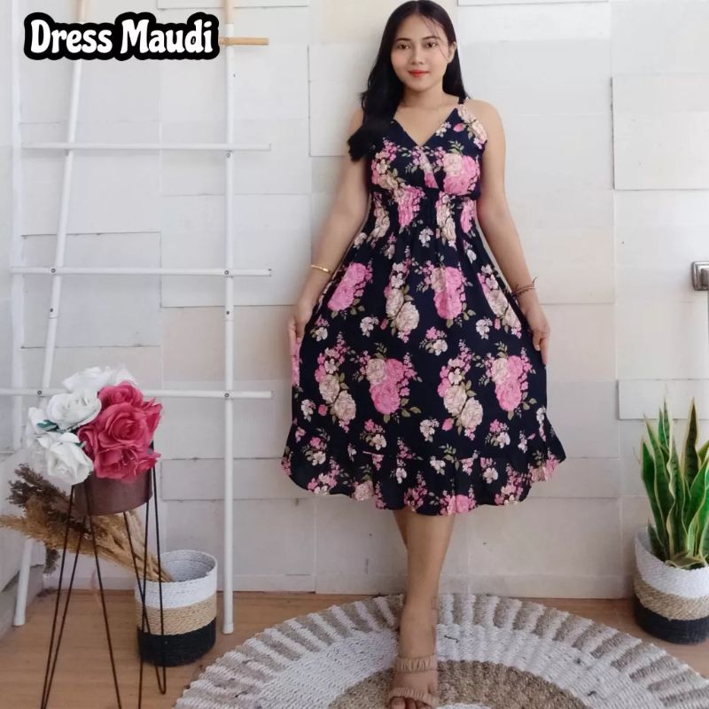 DRESS VANIA GESPER // DASTER SEXY// DRESS SEXY