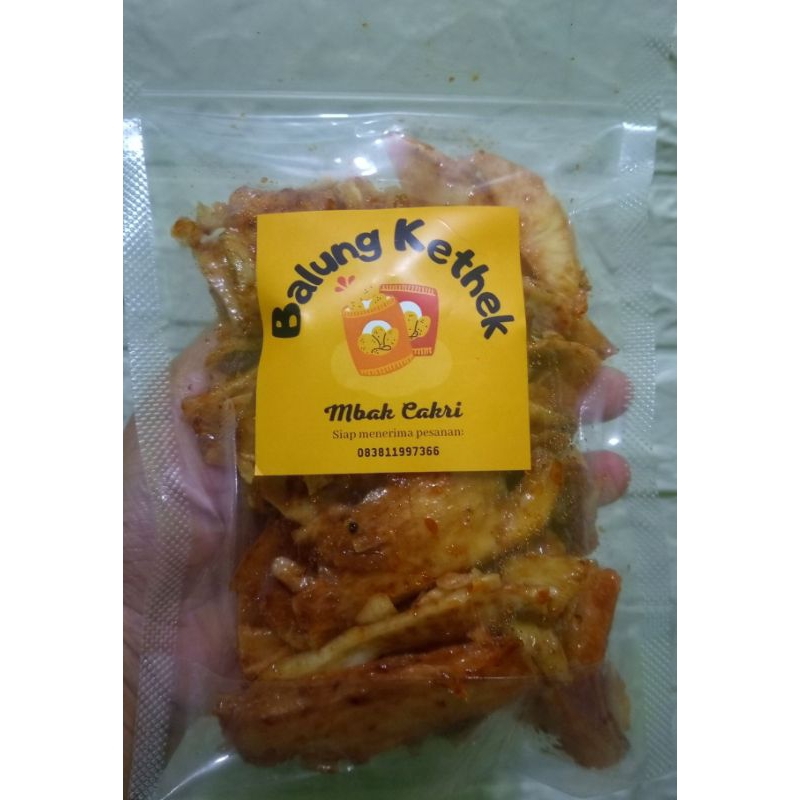 

balung kethek/balung kuwuk