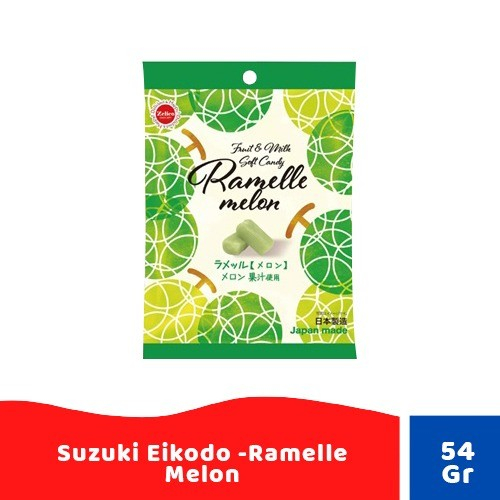 

RAMELLE MELON CANDY 54GR