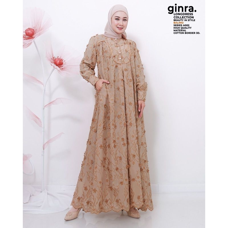 Ginra Dress by balimo