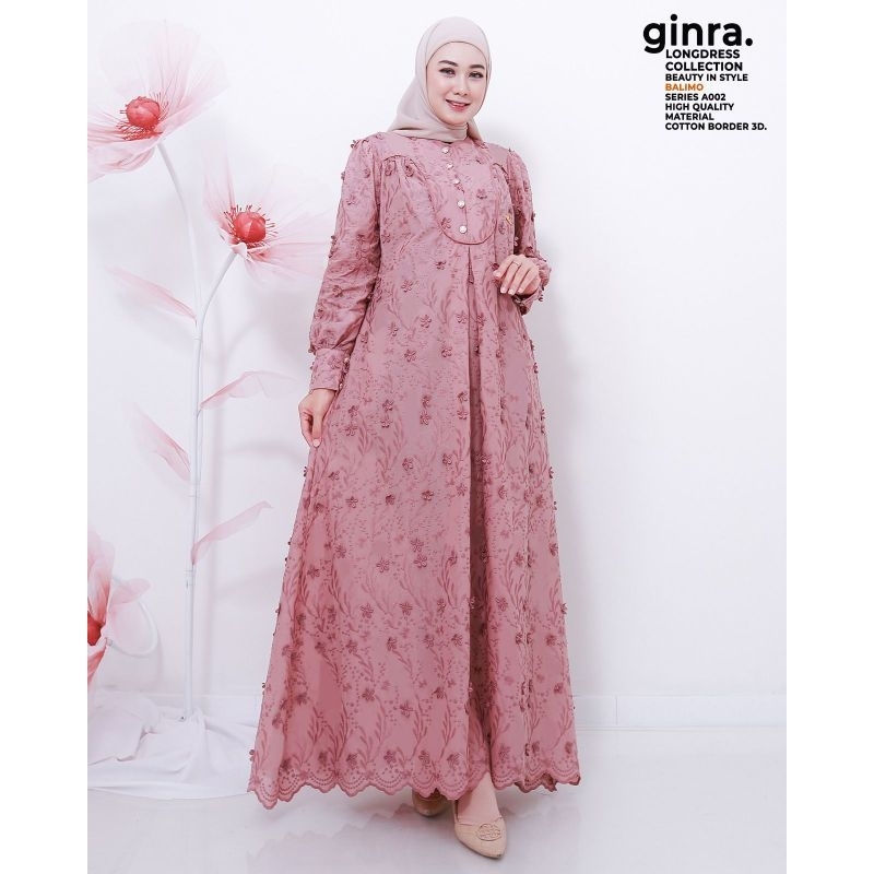 Ginra Dress by balimo