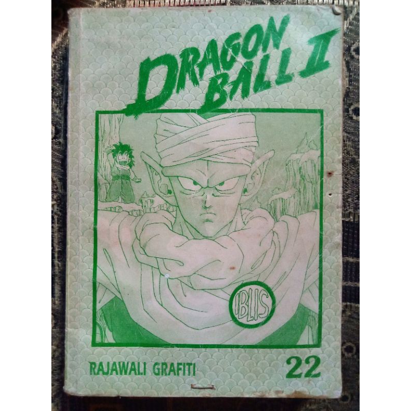 Komik Dragon Ball 2 Vol. 22