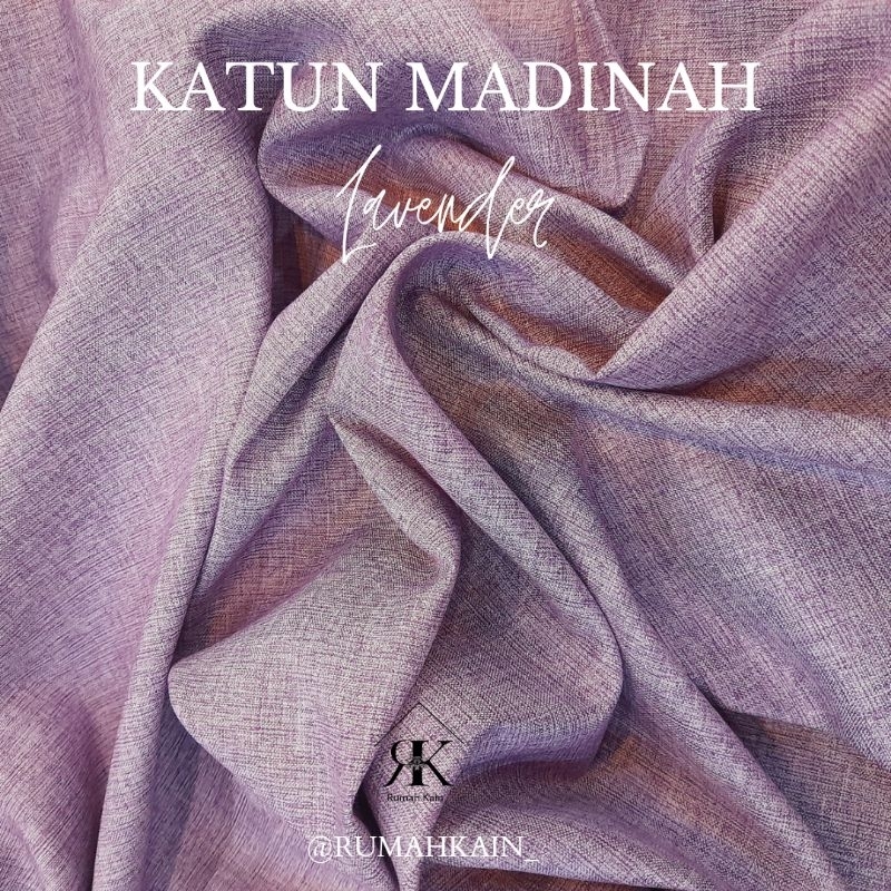 Kain Katun Madinah/Kain Madinah/KatunMadinah/Madinah Cotton/Madinah