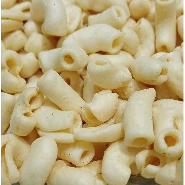 

macroni /makaroni keju/makaroni bantet 100 gram Snack kiloan berkualitas