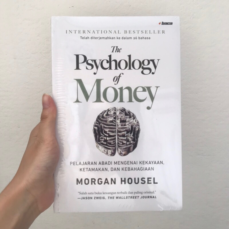 The Psychology of Money (Terjemahan)