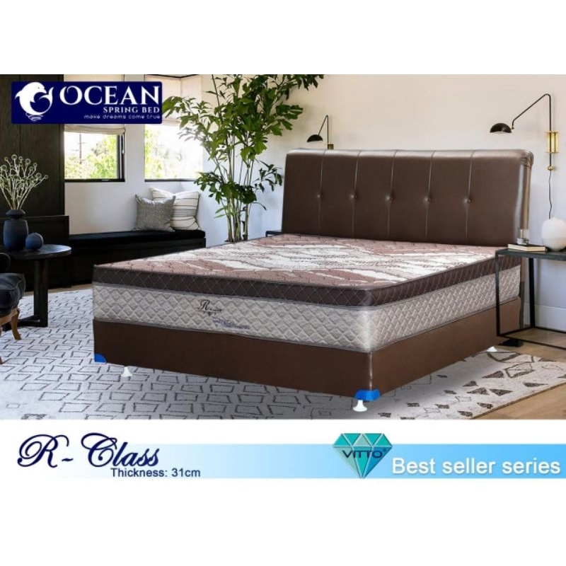 Springbed Ocean R clas full set