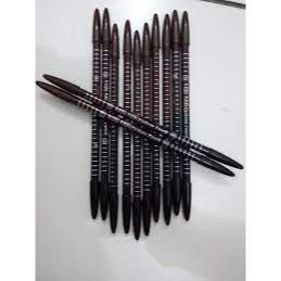 Xi Xiu Eyebrow Pencil | XIXiU Pensil Alis 2 in 1 Eye Brow | Pensil alis murah bagus