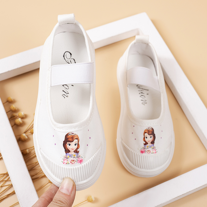 Kid's Shoes Slip On Kids Anak Sepatu 5417 (23 - 33)