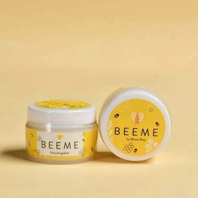 Beeme Skincare Perwatan Kulit Ibu dan Bayi BPOM