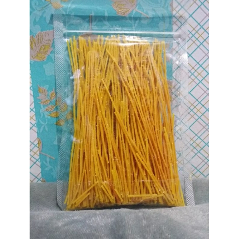 

Mie Lidi rasa Gurih Asin