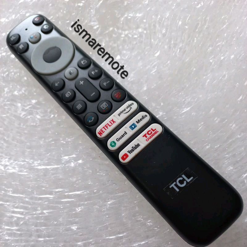 REMOTE REMOT TV TCL SMART ANDROID