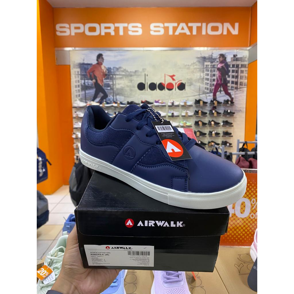 Aiwalk Rindrea Navy Men's Shoes Original