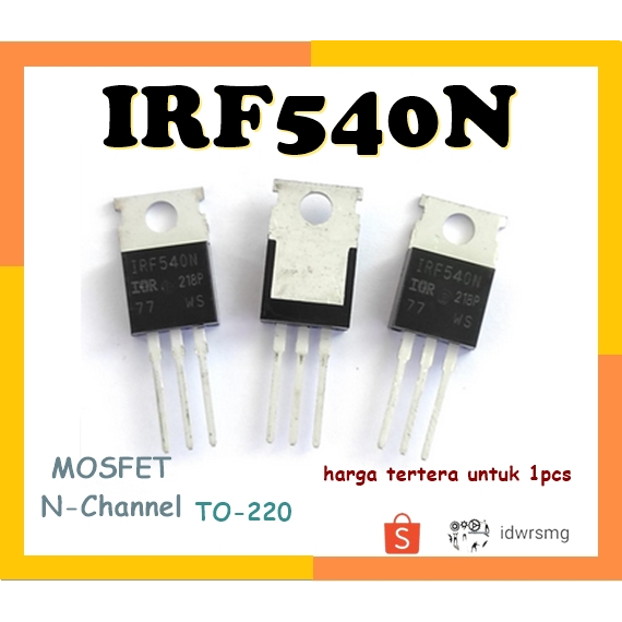 irf540 irf540n irf 540 IRF540 IRF540n IRF 540