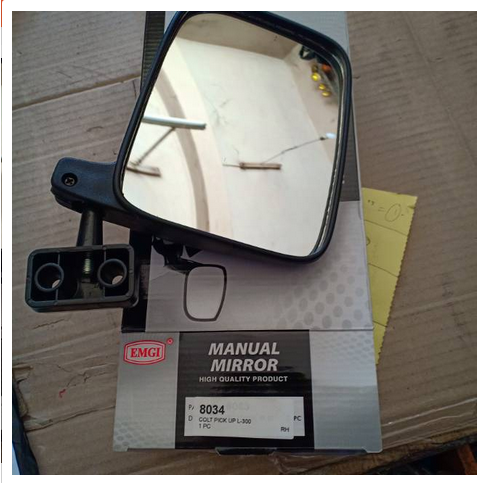 Spion mobil L300 kanan RH plus stang 8034