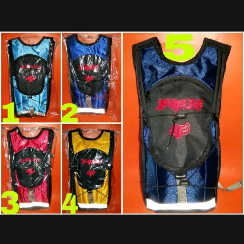Tas Sepeda Hydropack Trail Runner Motor Trail