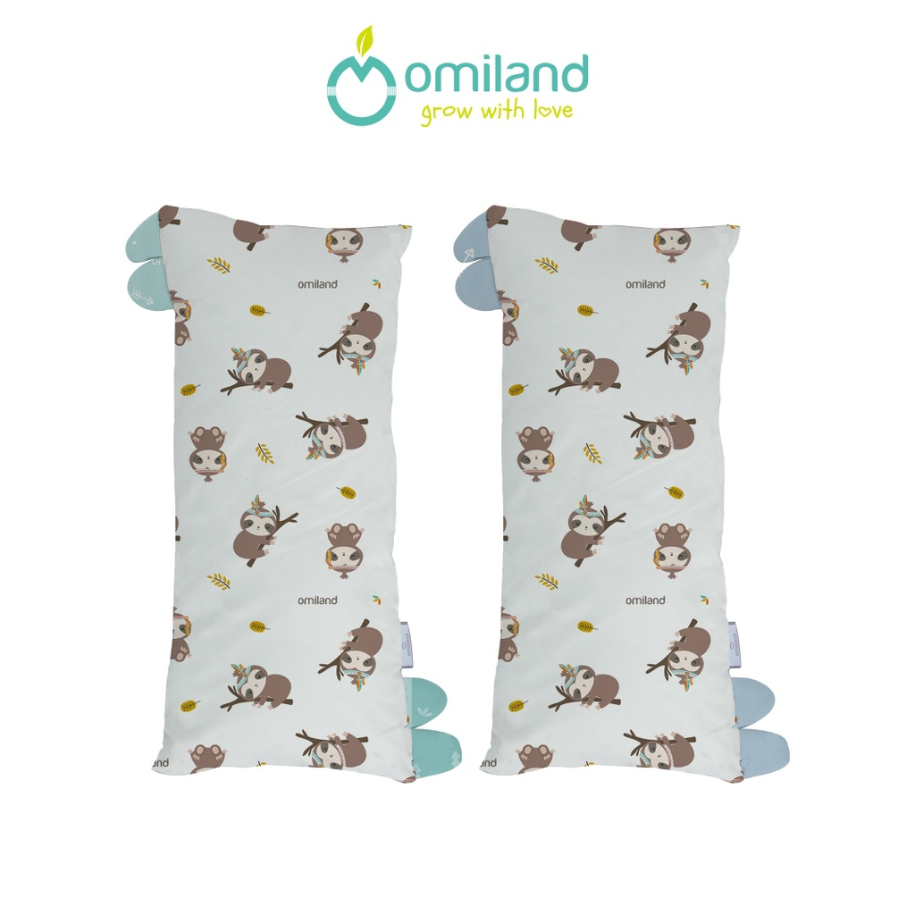 OMILAND CUDDLE HUG BOLSTERS BANTAL GULING BAYI