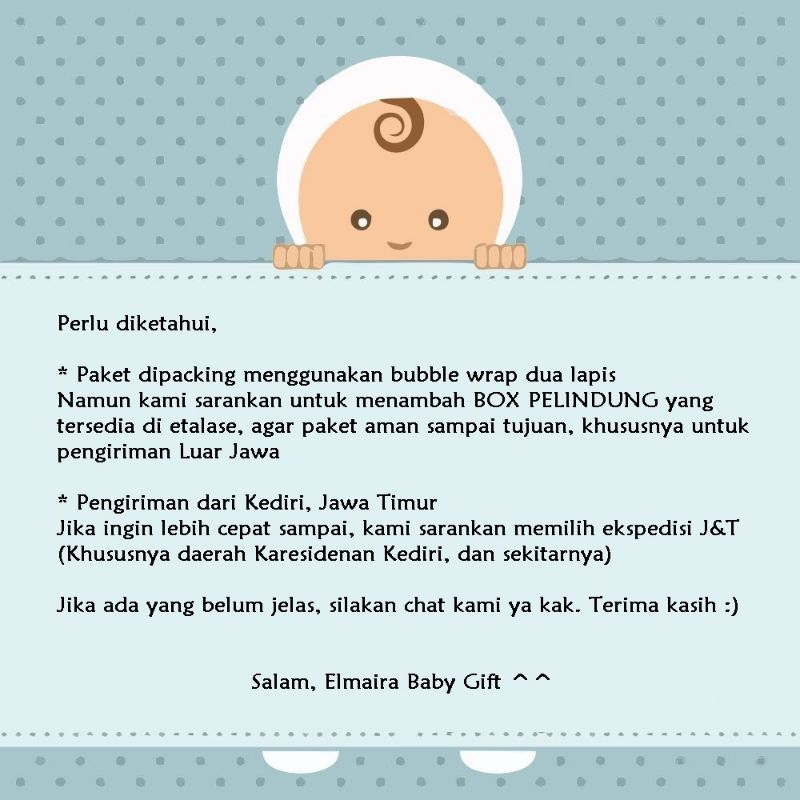 HAMPERS ANIMAL CHINOS PREMIUM BABY BOY KADO BAYI