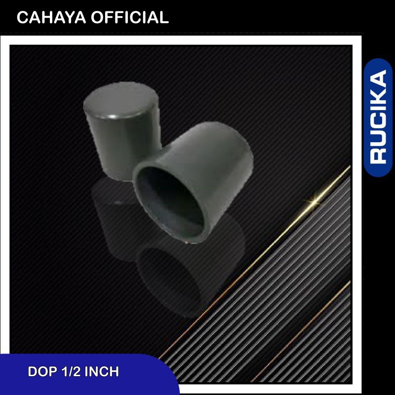 Dop 1/2 & 3/4 inch Rucika - Dop 1/2 inch - Dop 3/4 inch