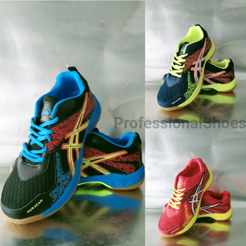 Sepatu Voli Professional Huracan Original Volleyball Shoes