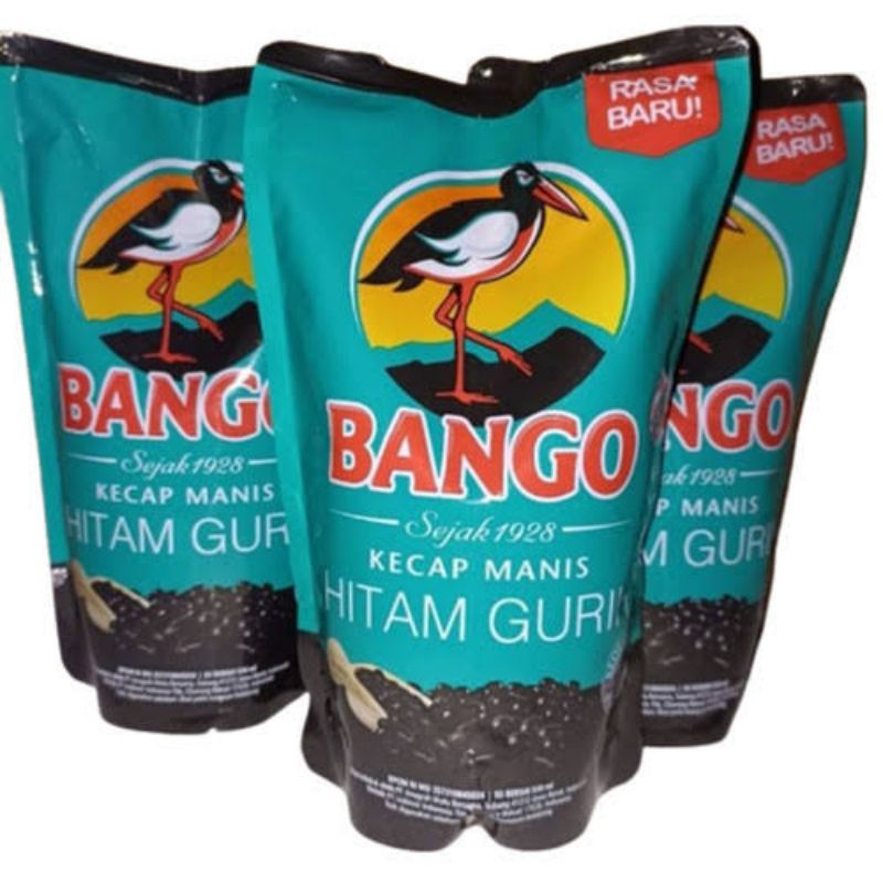 

Bango Kecap reff 550ml