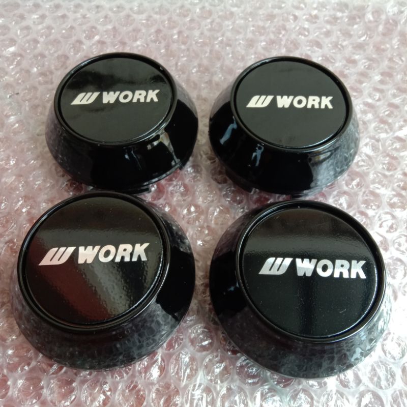 dop tutup velg racing work