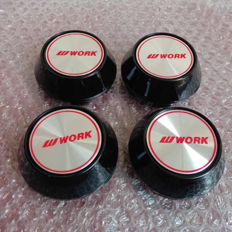 dop tutup velg racing work