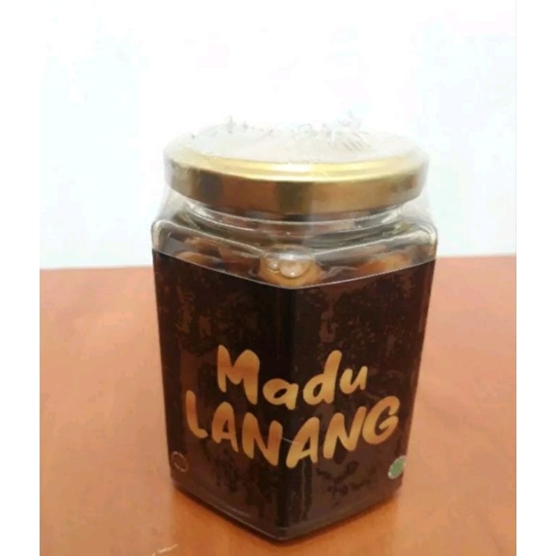 

Madu Bawang Tunggal BRC