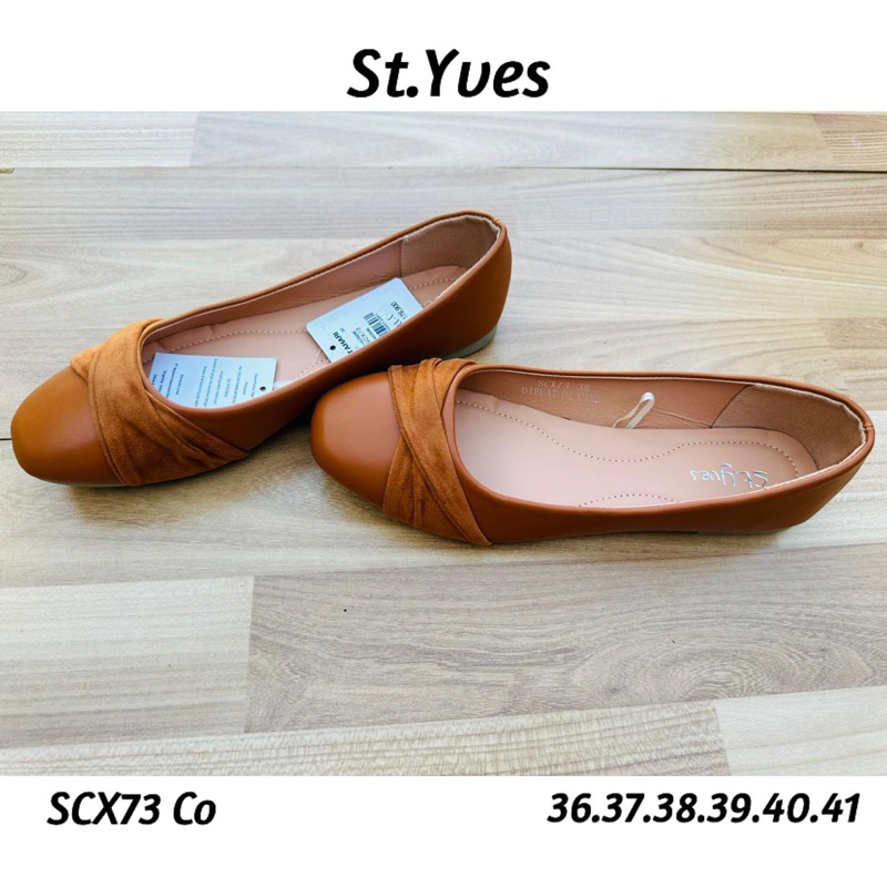 Flatshoes st.yves 37xcs-ku