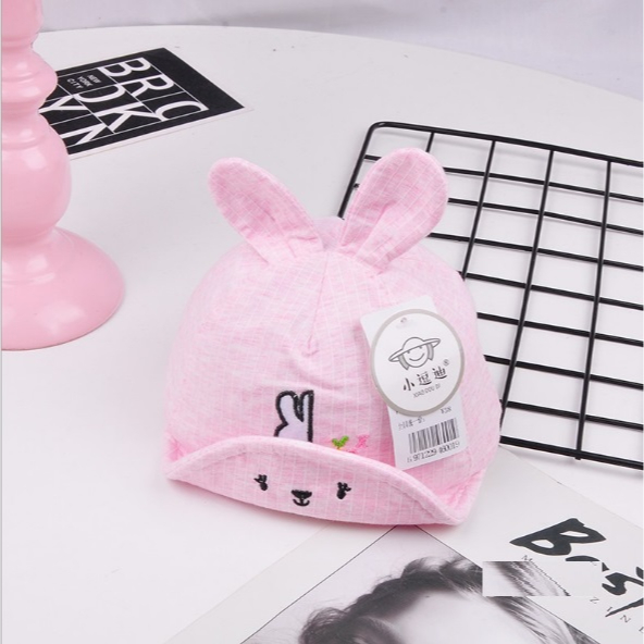 Topi Anak Kecil Rabbit Carrot