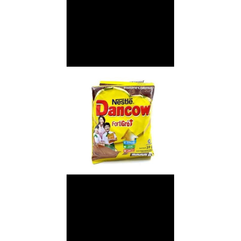 

susu dancow sachet