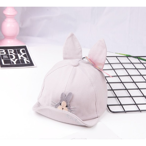 Topi Anak Kecil Rabbit Cute Ear