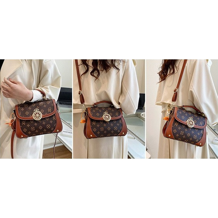 201947 Handbag Cewek Tas Selempang Wanita Import Slingbag Cewe Impor Sling Bag Slempang BQ3579 EL4377 CR7914