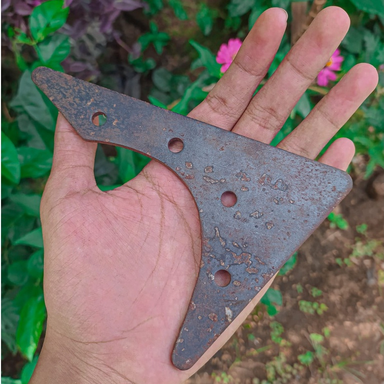 Manisan rangka CB GL100 pemanis rangka cb sudutan rangka cb gl100 gl 100 tebal presisi