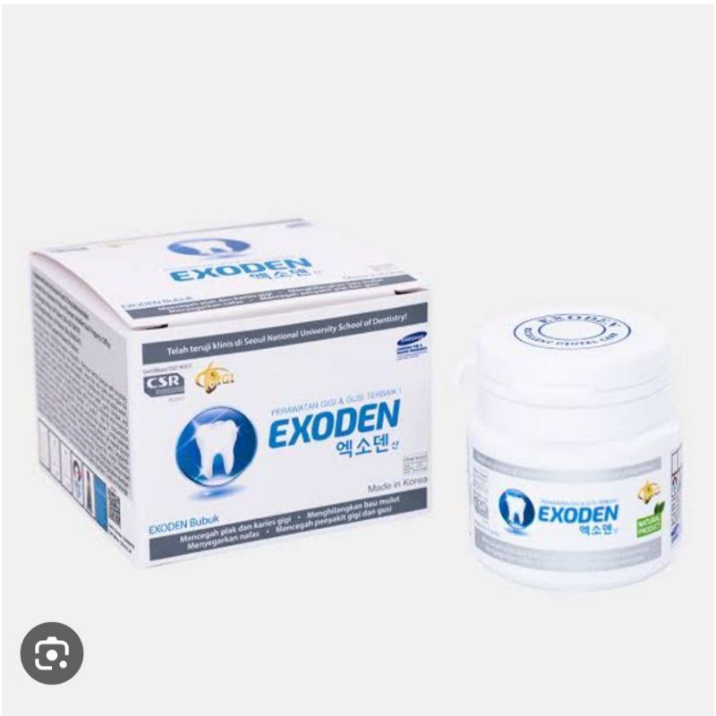 Exoden produk ori MCI