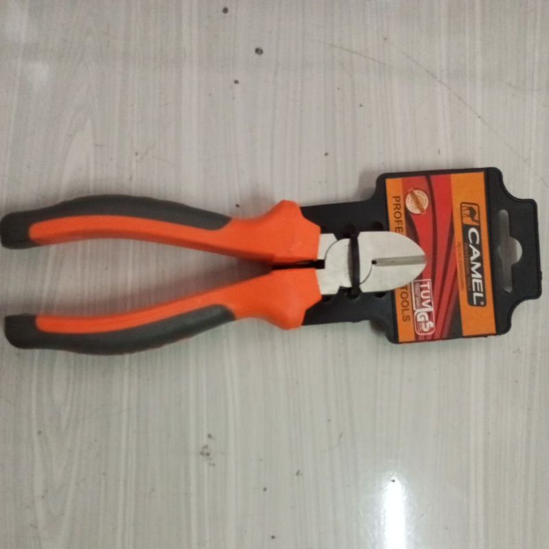 tang potong camel 6 inci